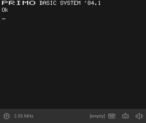 PrimGO Screenshot